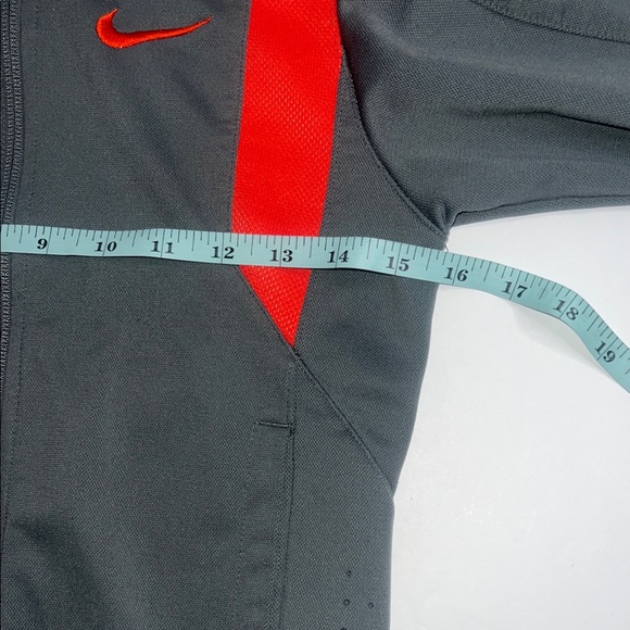 Preowned Nike Kids Dri-Fit Performance Jacket - Picture 9 of 10